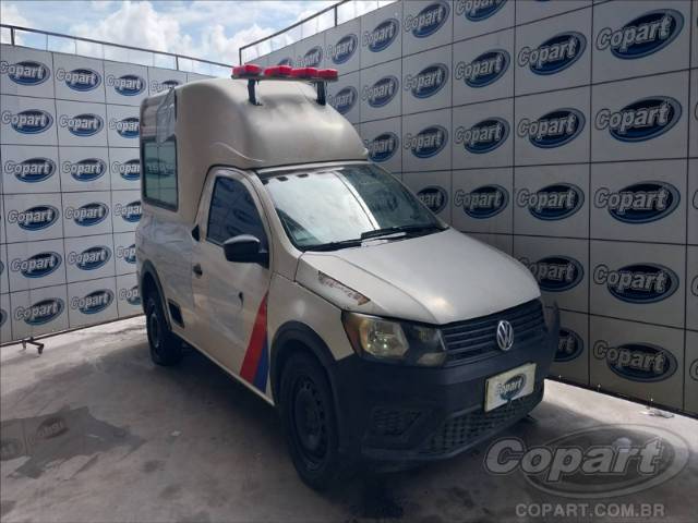 2017 VOLKSWAGEN SAVEIRO 