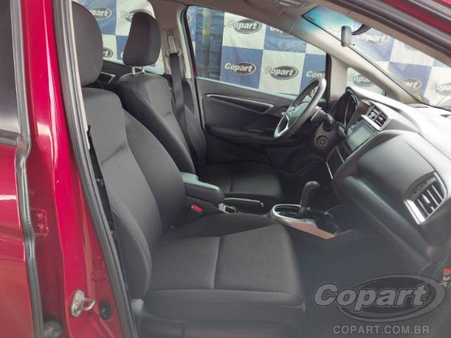 2019 HONDA FIT 