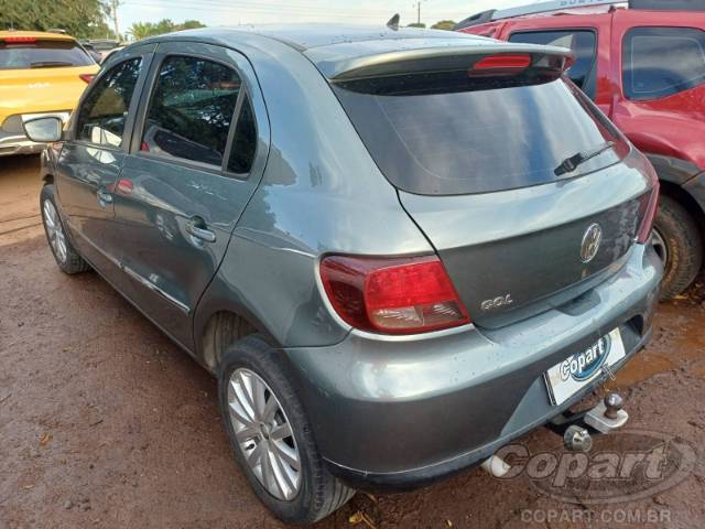 2010 VOLKSWAGEN GOL 