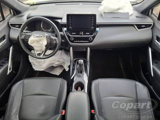 2022 TOYOTA COROLLA CROSS 