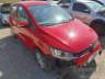 2016 VOLKSWAGEN FOX 