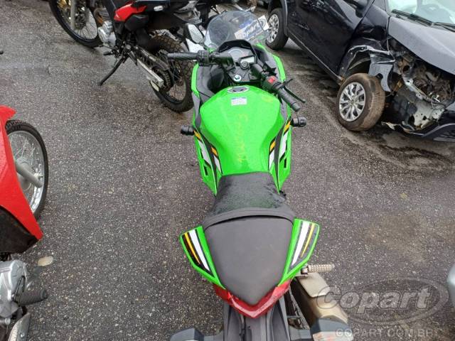 2026 KAWASAKI NINJA 300 