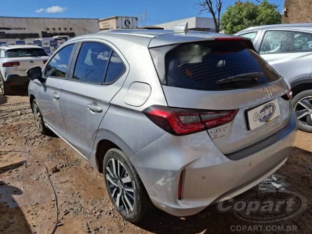 2024 HONDA CITY HATCHBACK 