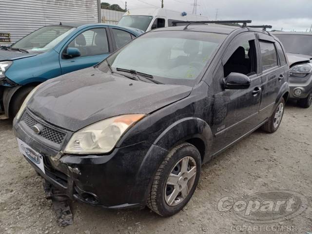 2010 FORD FIESTA 