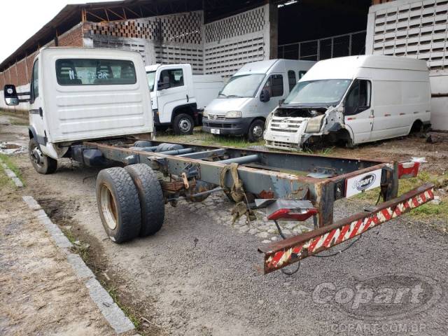 2013 IVECO DAILY CHASSI 