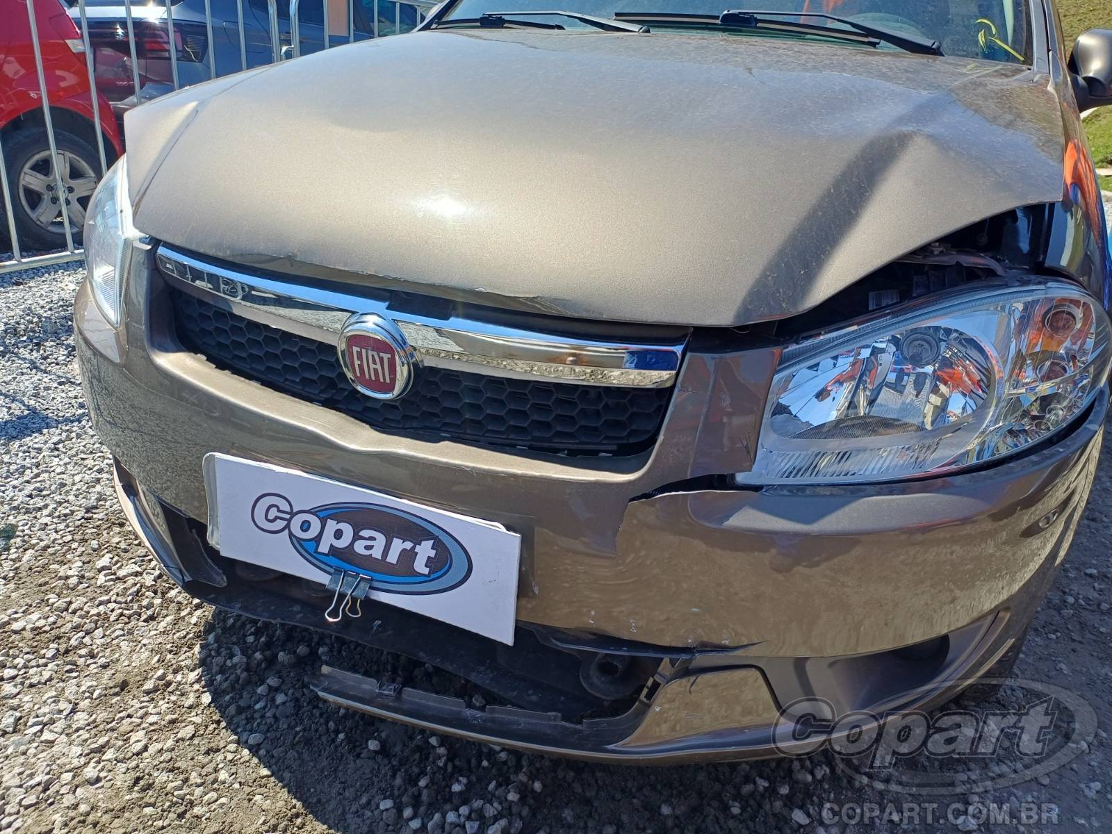 Foto 11 de 11: 2015 FIAT SIENA
