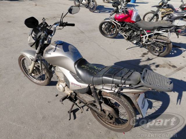 2009 HONDA CG 150 