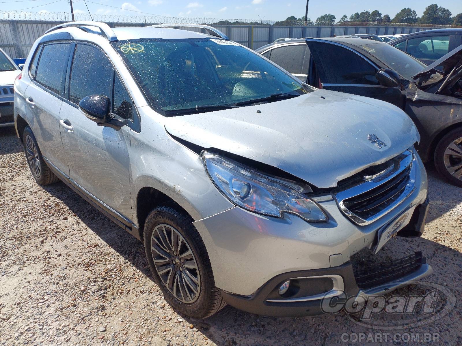 PEUGEOT 2008 ALLURE 1.6 16V VVT