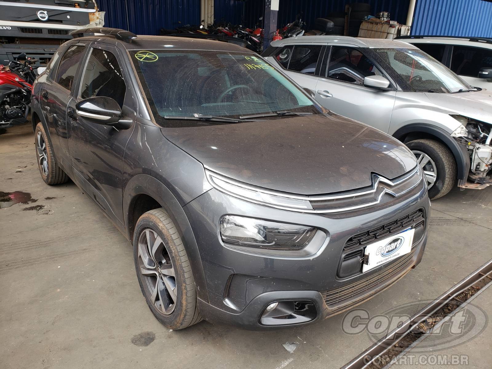 CITROEN C4 Cactus 2022