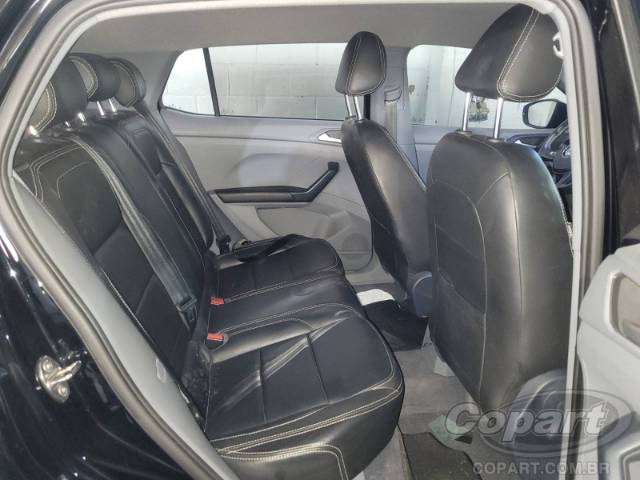 2021 VOLKSWAGEN T-CROSS 