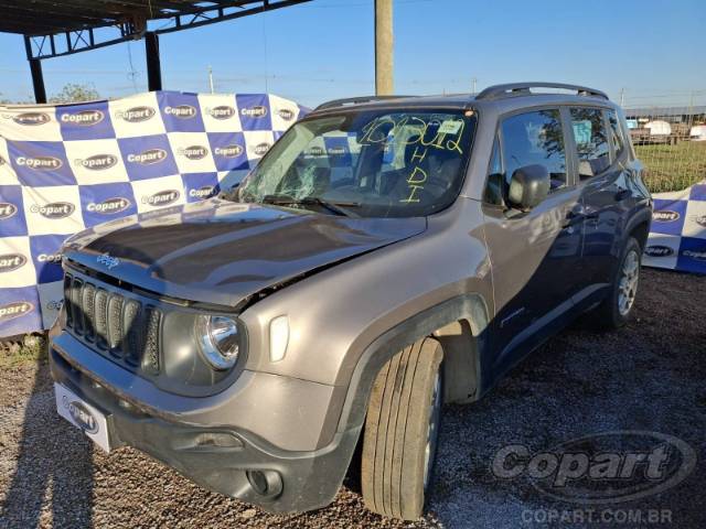 2019 JEEP RENEGADE 