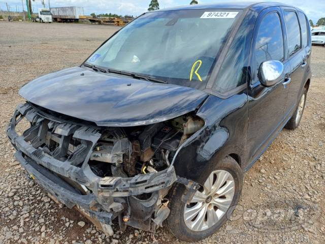 2014 CITROEN C3 PICASSO 