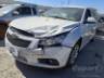 2012 CHEVROLET CRUZE 