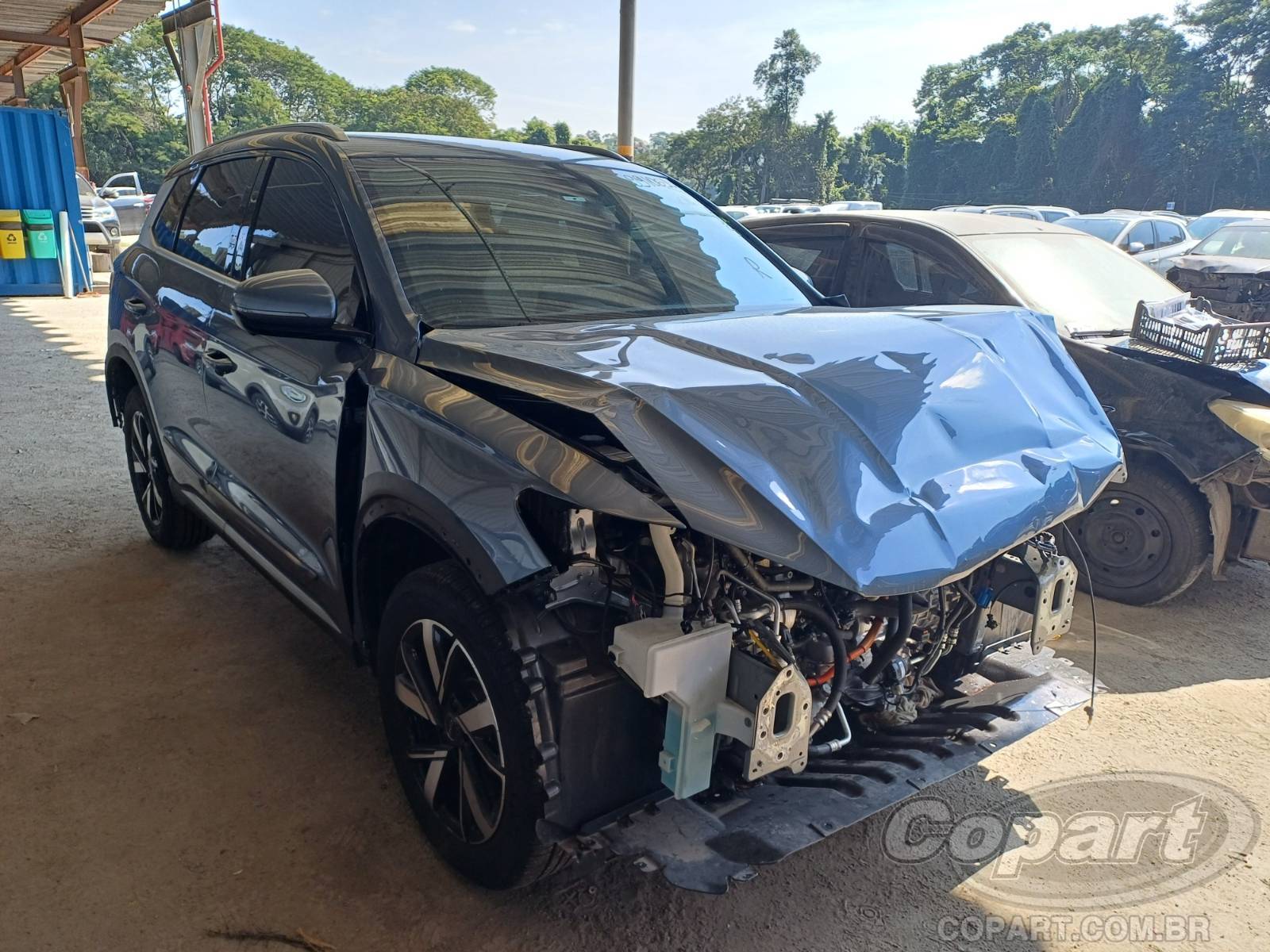 BYD SONG PRO 2025 Hibrido Eletrico/Gasolina