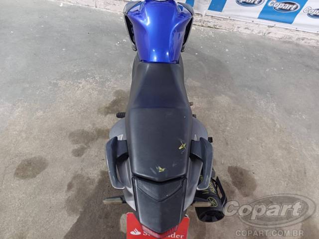 2021 YAMAHA FAZER 