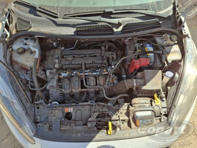 2017 FORD FIESTA 