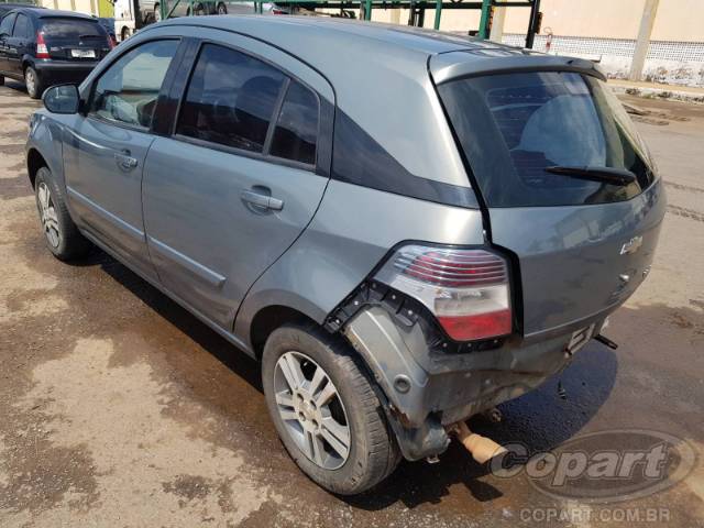 2013 CHEVROLET AGILE 