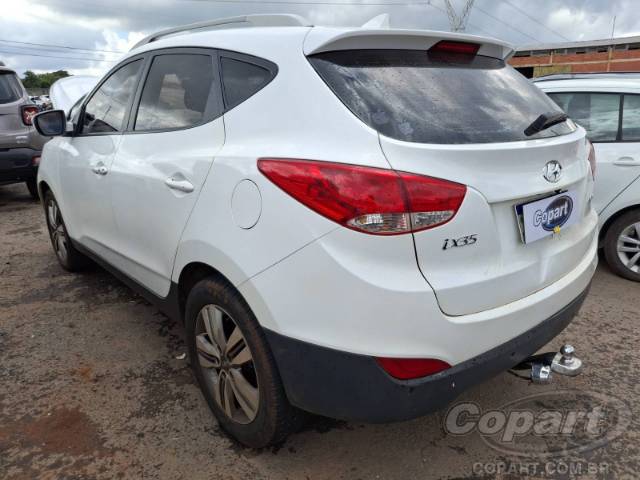 2017 HYUNDAI IX35 