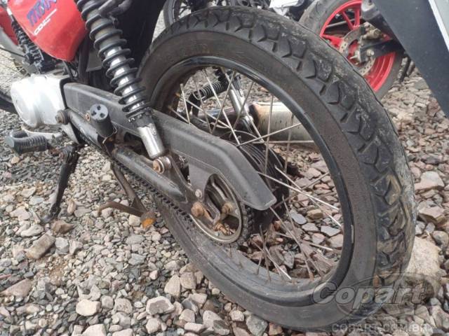 1995 HONDA CG 125 