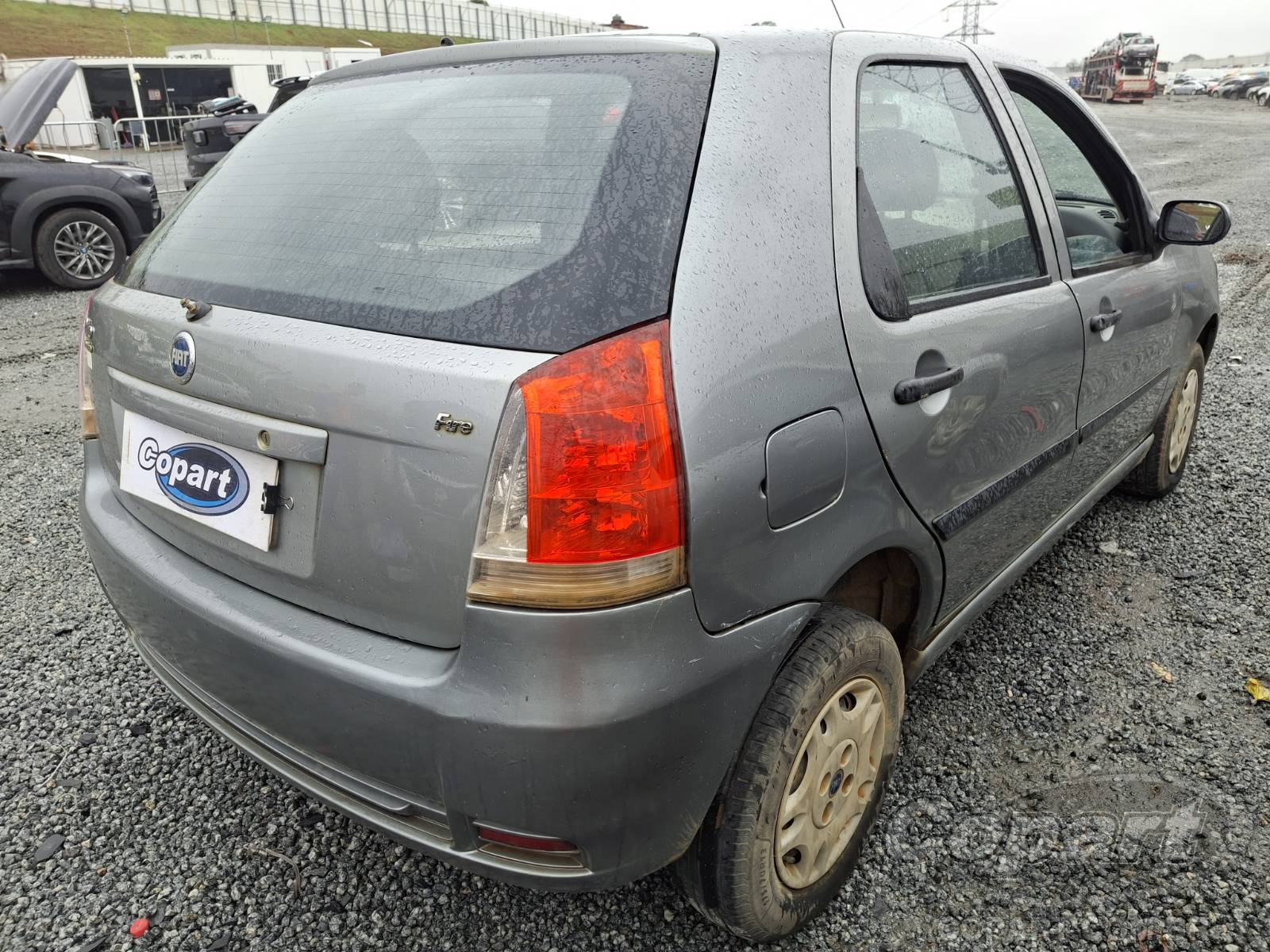 2008 FIAT PALIO — foto 4 de 12