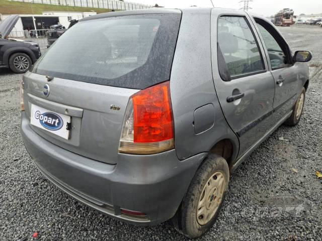 2008 FIAT PALIO 