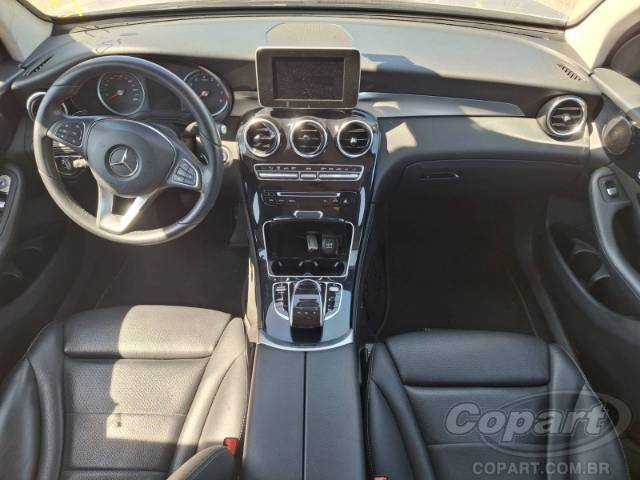 2018 MERCEDES BENZ GLC 