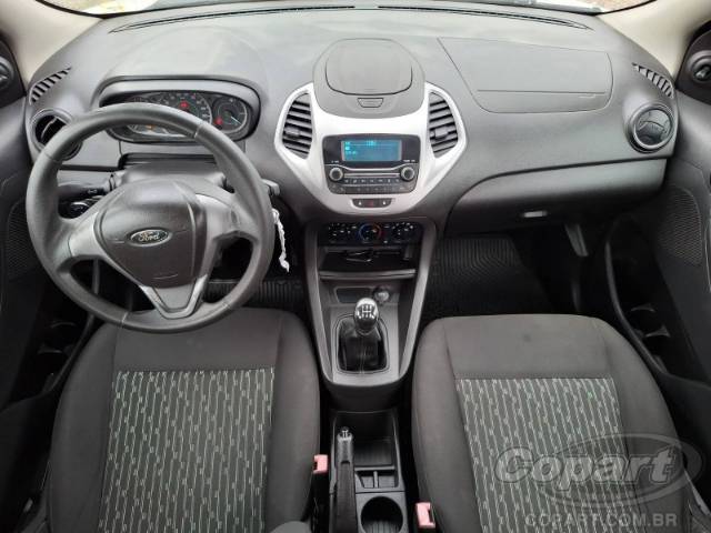 2020 FORD KA 