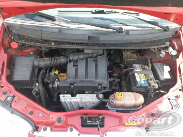 2010 FIAT IDEA 