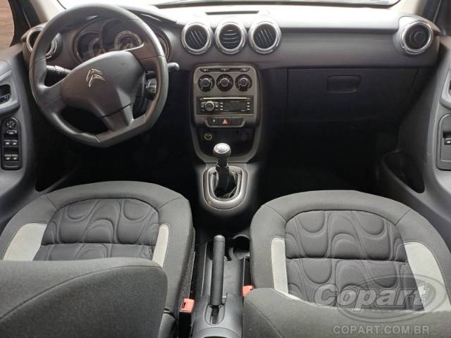 2013 CITROEN C3 