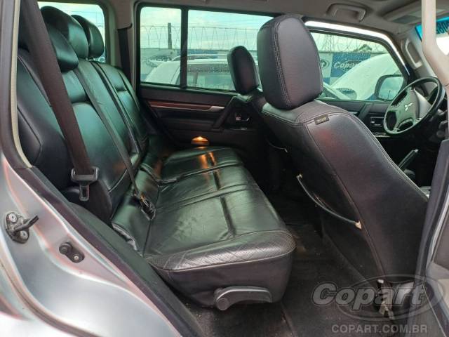 2008 MITSUBISHI PAJERO FULL 
