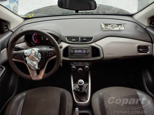2019 CHEVROLET ONIX 