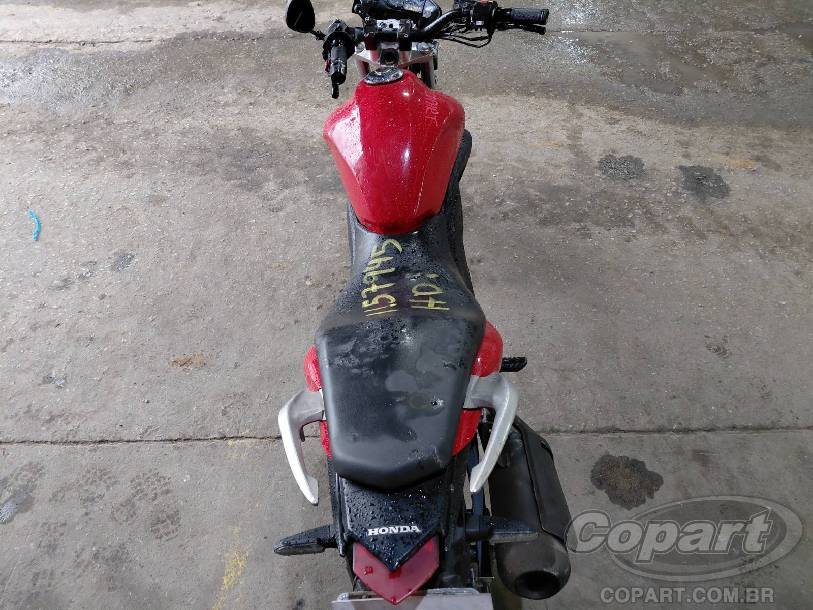 Foto 10 de 10: 2011 HONDA CB 300