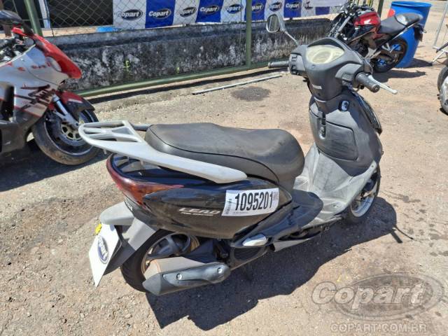 2011 HONDA LEAD 110 