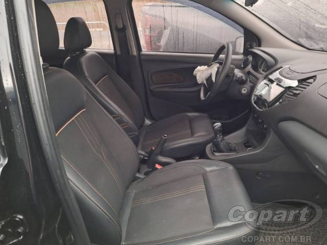 2018 FORD KA 