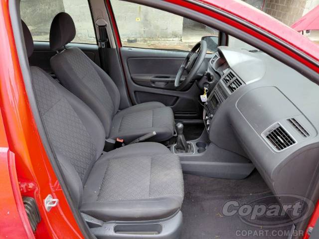 2017 VOLKSWAGEN FOX 