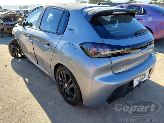 2023 PEUGEOT 208 