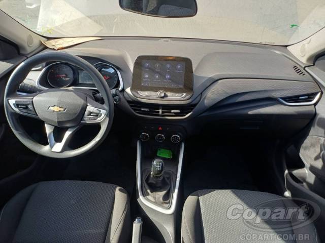 2025 CHEVROLET ONIX PLUS 