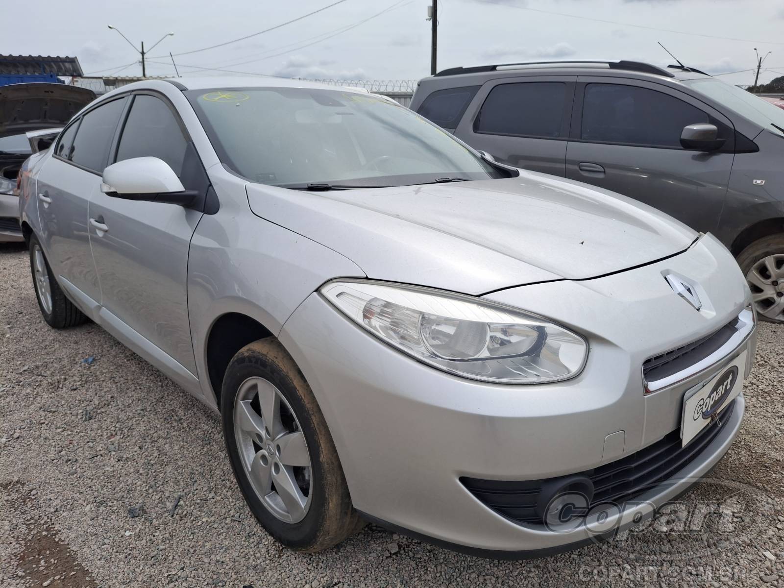 Veículo Renault Fluence RENAULT FLUENCE 2014 Conservado 2014 em leilão
