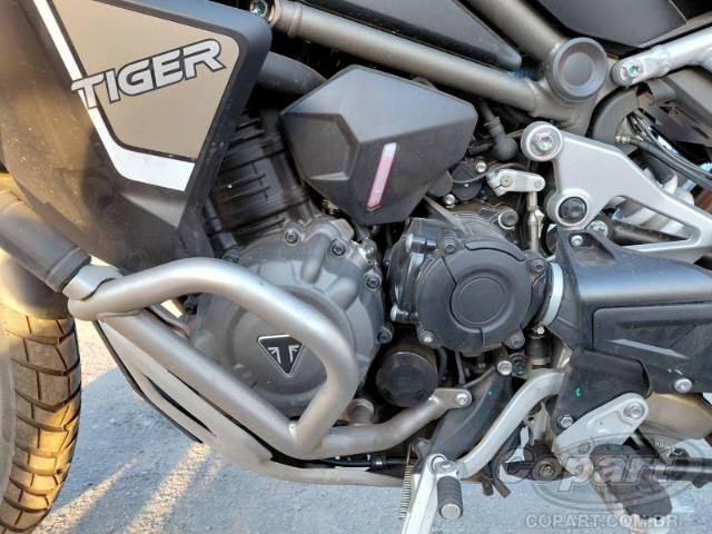 2026 TRIUMPH TIGER 