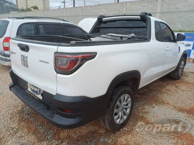 2026 FIAT STRADA 