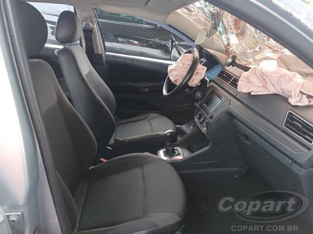 2019 VOLKSWAGEN VOYAGE 