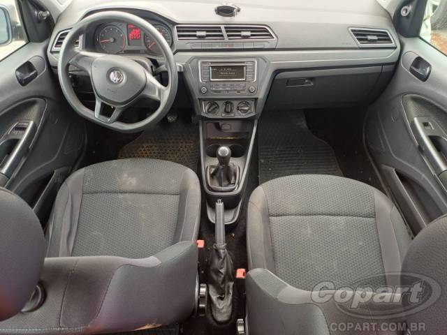 2021 VOLKSWAGEN GOL 