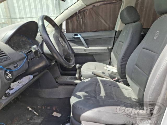 2007 VOLKSWAGEN POLO 