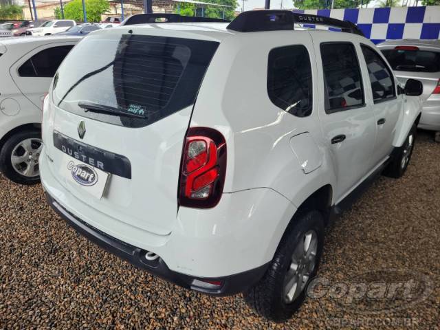 2020 RENAULT DUSTER 