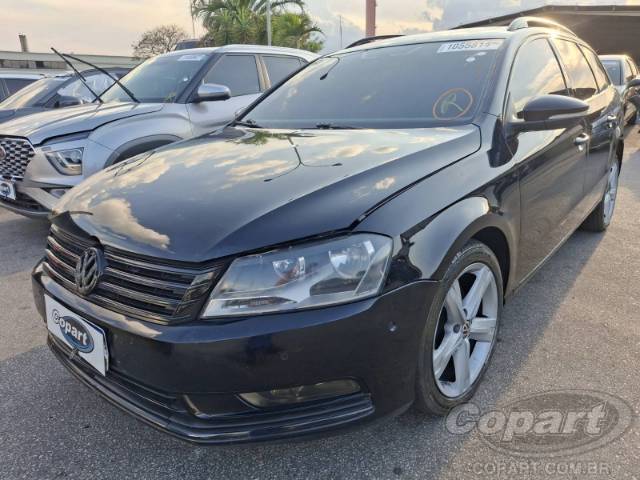 2014 VOLKSWAGEN PASSAT VARIANT 