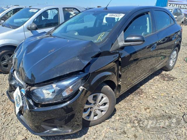 2019 CHEVROLET ONIX 