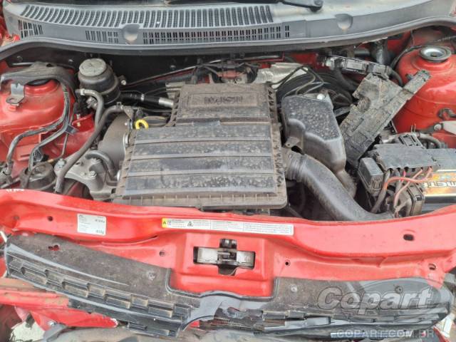 2015 VOLKSWAGEN SAVEIRO CE 