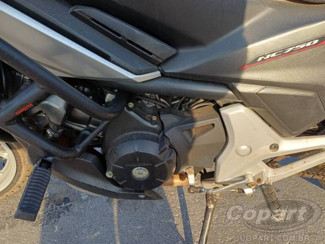 2019 HONDA NC 750X 