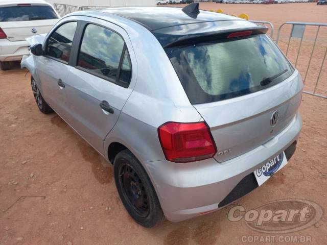 2019 VOLKSWAGEN GOL 