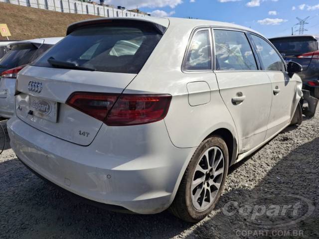 2014 AUDI A3 SPORTBACK 